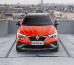Renault Arkana R.S. Line 2021 года (WW)